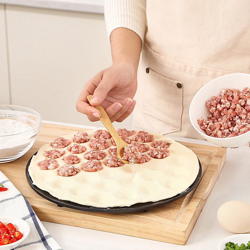 Alüminyum Mantı Yapma Aparatı  - Kitchen Gadgets Dumpling Maker incelemesi ve fiyatı