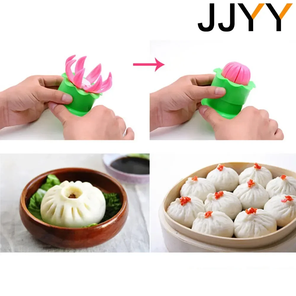 Buharda Pişirilmiş Çörek Kalıb - Kitchen Gadgets Dumpling Maker incelemesi ve fiyatı