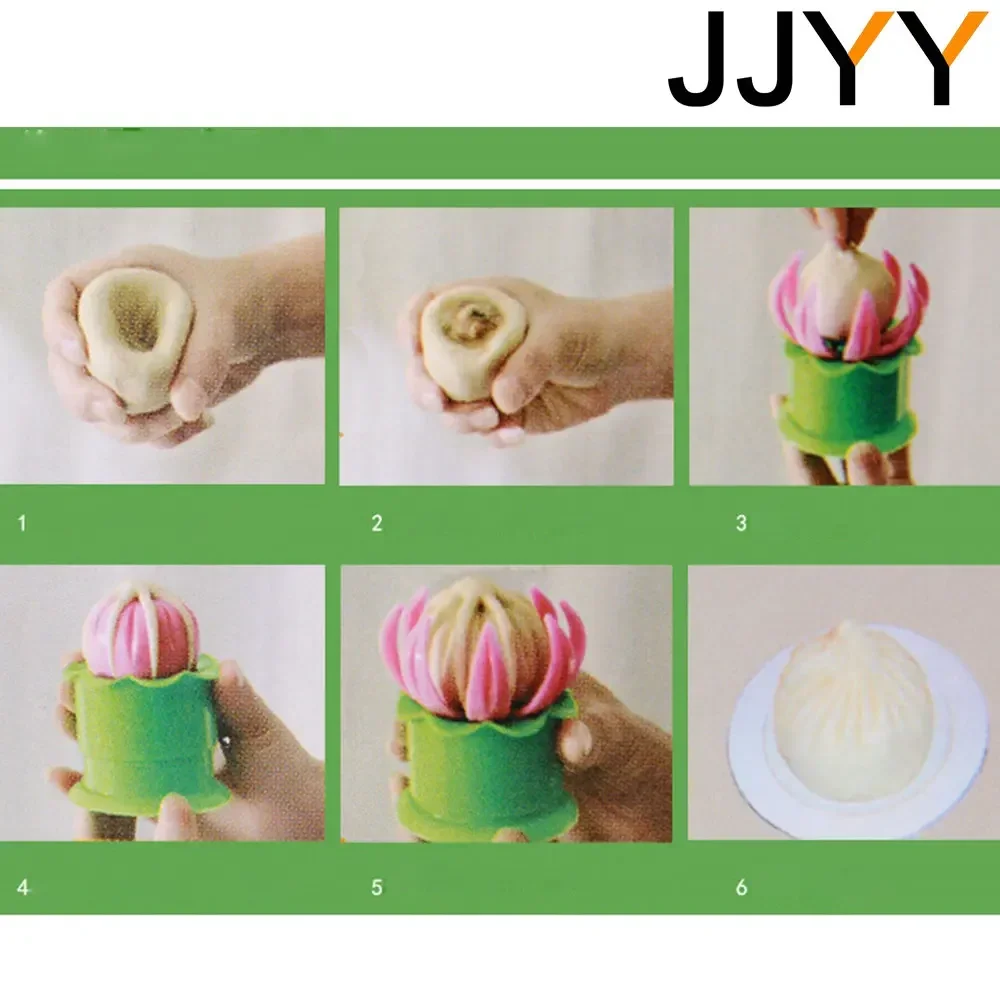 Buharda Pişirilmiş Çörek Kalıb - Kitchen Gadgets Dumpling Maker incelemesi ve fiyatı