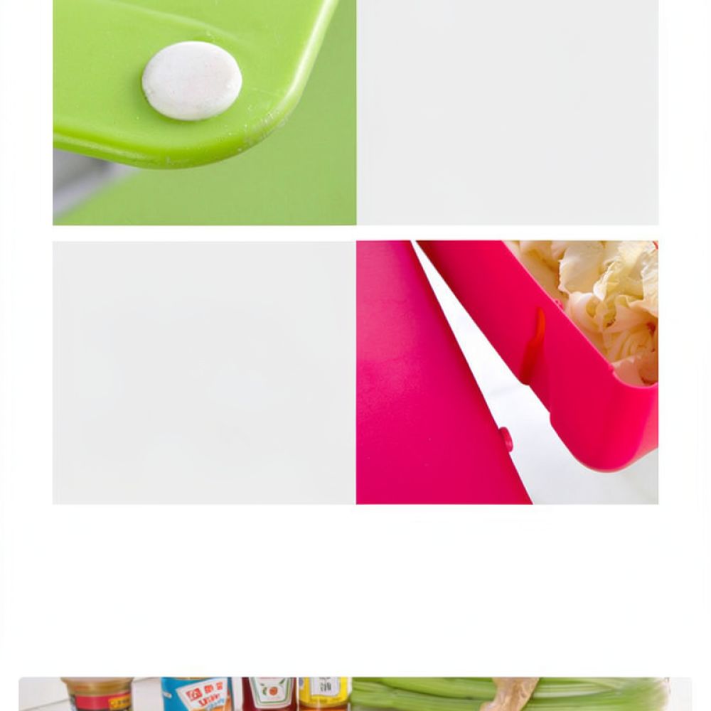 Çok Amaçlı Mutfak Kesme Tahtas - Kitchen Gadgets Organizer incelemesi ve fiyatı
