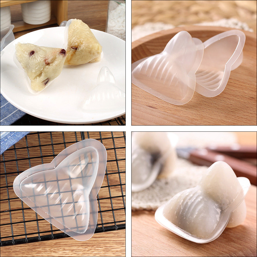 12 Adet Plastik Pirinç Köftesi - Kitchen Gadgets Dumpling Maker incelemesi ve fiyatı