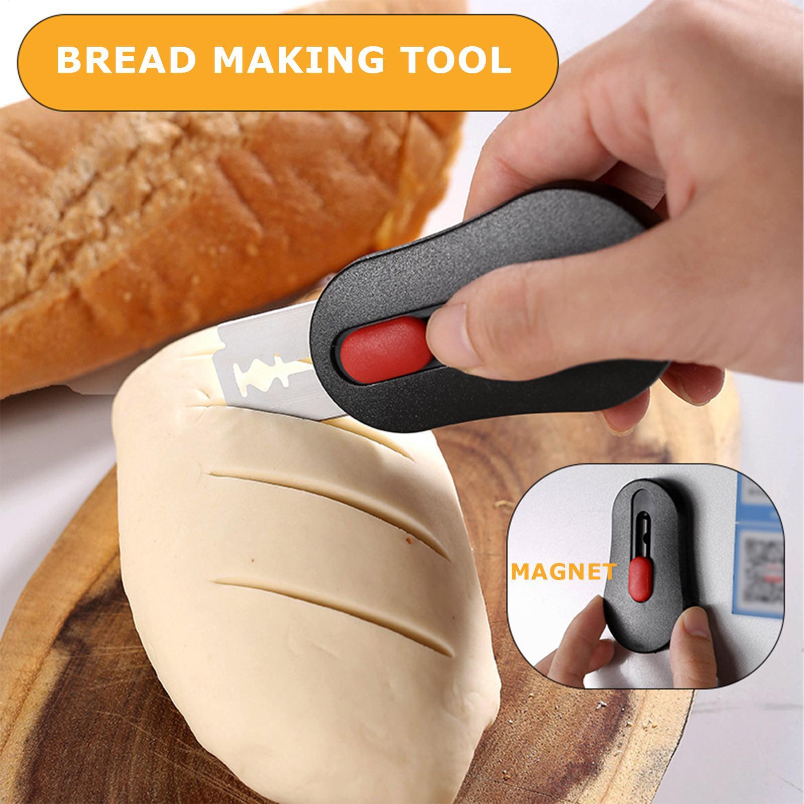 Ekmek Kesme Bıçağı, 5 Adet Bıç - Kitchen Gadgets For Men incelemesi ve fiyatı