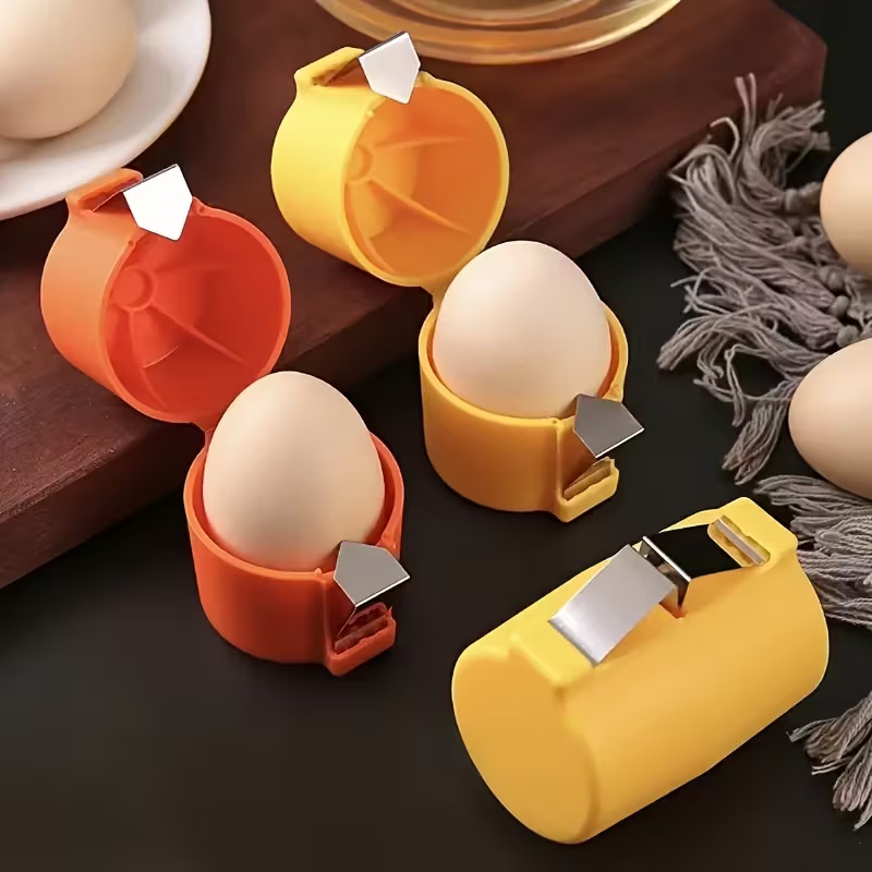 2 adet Yumurta Ayırıcı ve Soyu - Egg Separator Tool incelemesi ve fiyatı