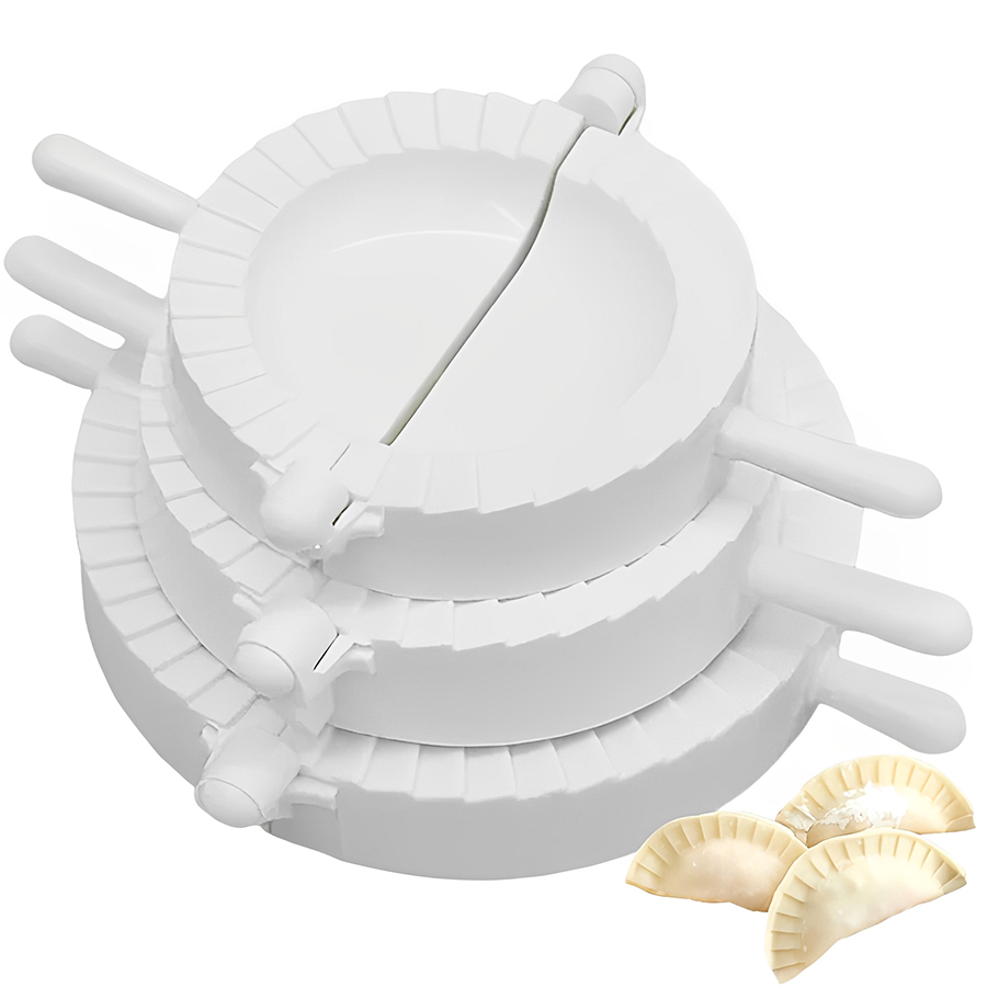 3 adet/takım 7-10 cm Plastik H - Kitchen Gadgets Dumpling Maker incelemesi ve fiyatı