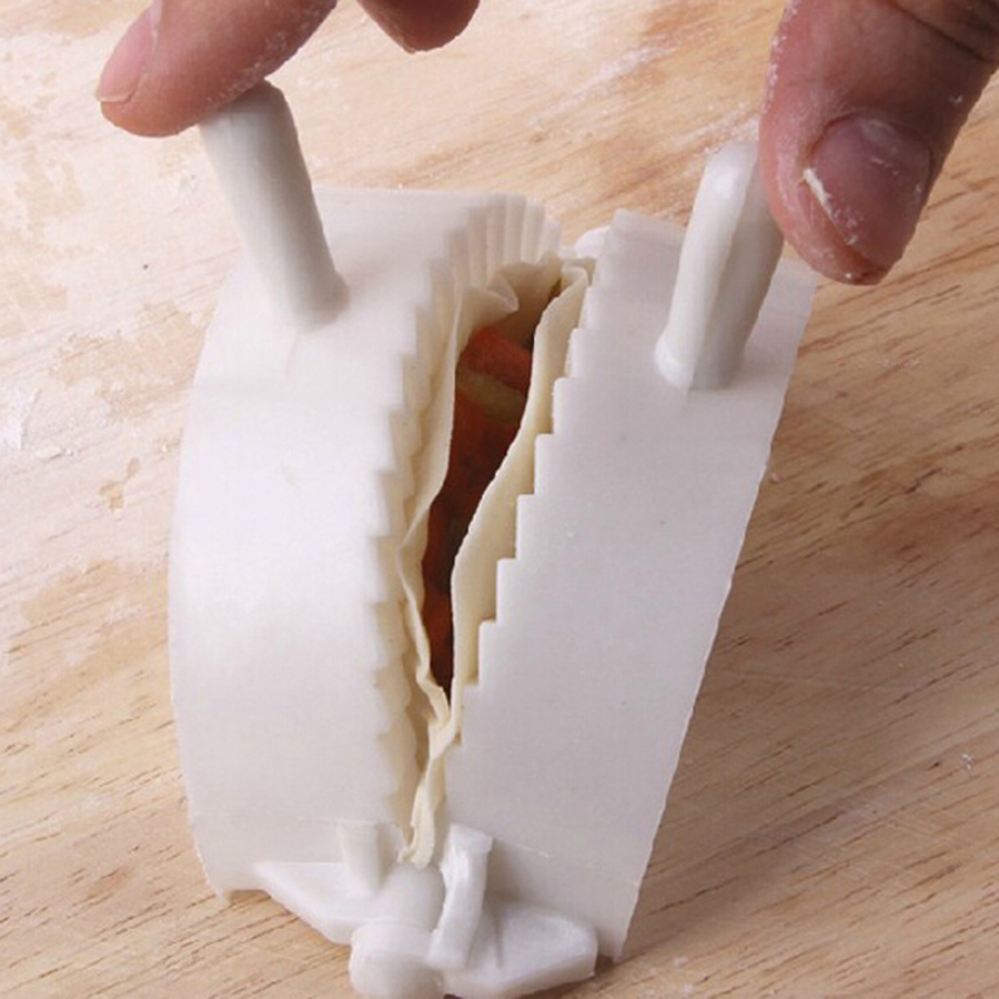 3 adet/takım 7-10 cm Plastik H - Kitchen Gadgets Dumpling Maker incelemesi ve fiyatı