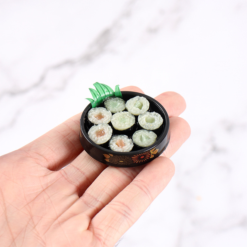 Mini Altın Desenli Suşi Tabağı - Kitchen Gadgets Gold incelemesi ve fiyatı
